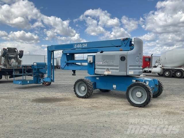 Genie Z-60/34 Bomliftar
