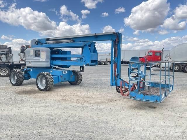 Genie Z-60/34 Bomliftar