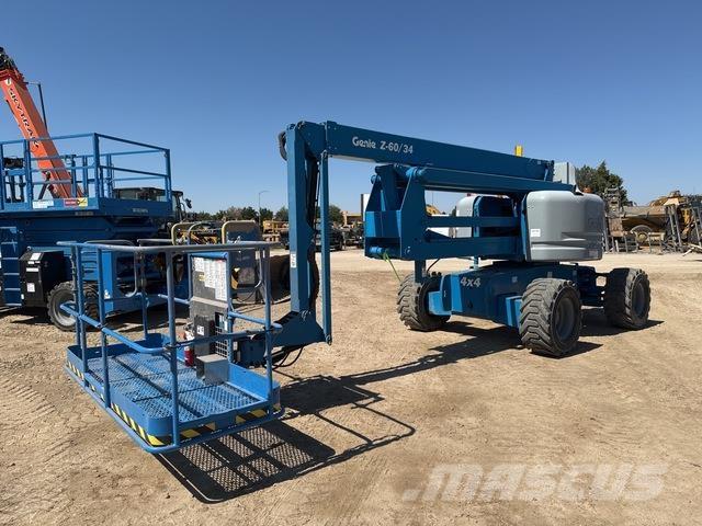 Genie Z-60/34 Bomliftar