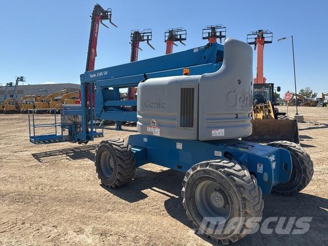 Genie Z-60/34 Bomliftar