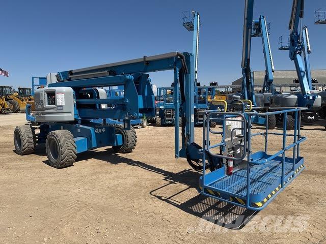 Genie Z-60/34 Bomliftar