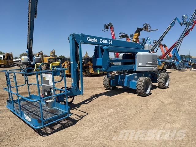 Genie Z-60/34 Bomliftar