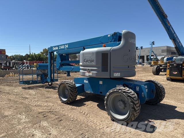 Genie Z-60/34 Bomliftar