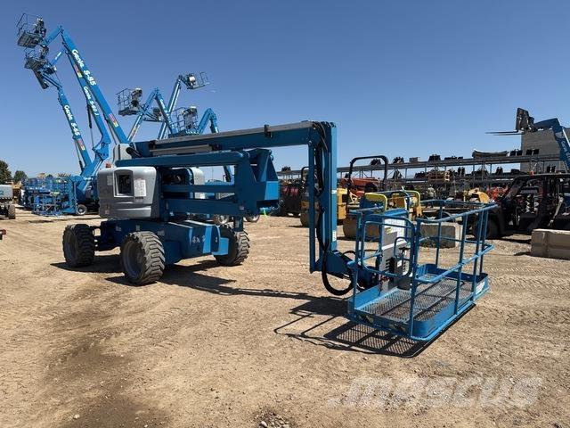 Genie Z-60/34 Bomliftar