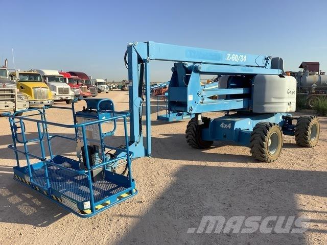 Genie Z-60/34 Bomliftar