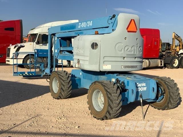 Genie Z-60/34 Bomliftar