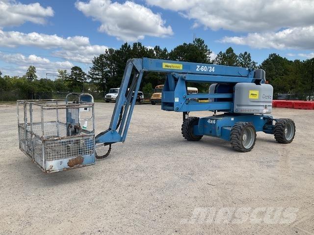 Genie Z-60/34 Bomliftar