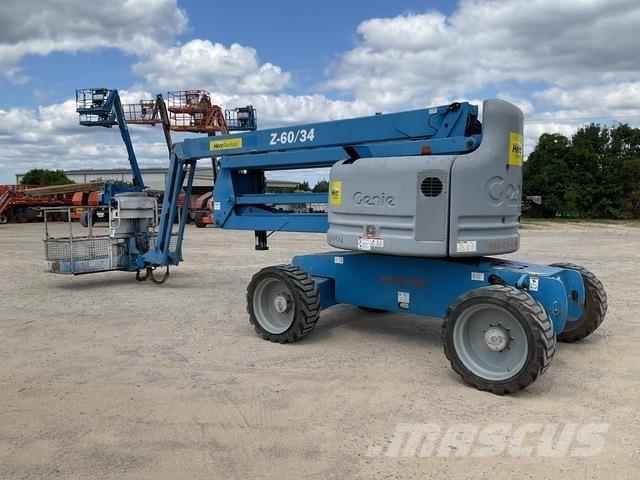 Genie Z-60/34 Bomliftar