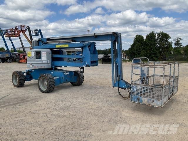 Genie Z-60/34 Bomliftar