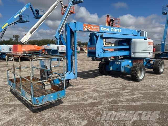 Genie Z-60/34 Bomliftar