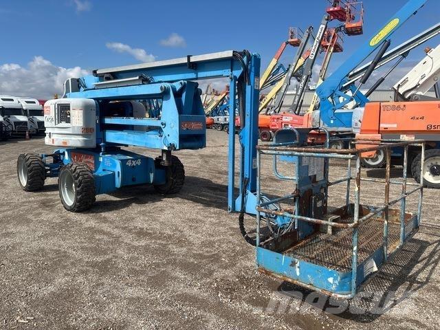 Genie Z-60/34 Bomliftar