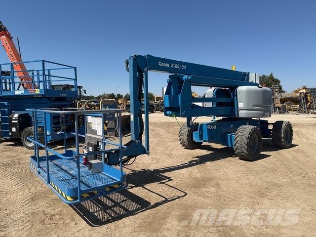 Genie Z-60/34 Bomliftar