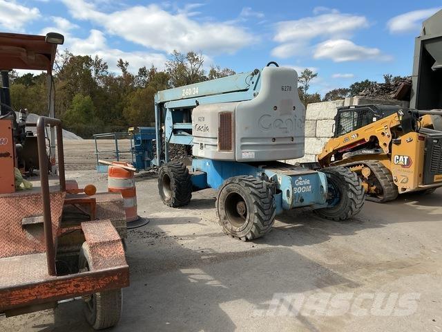 Genie Z-60/34 Bomliftar