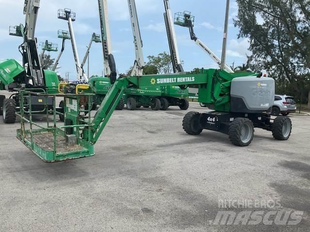 Genie Z-62/40 Bomliftar