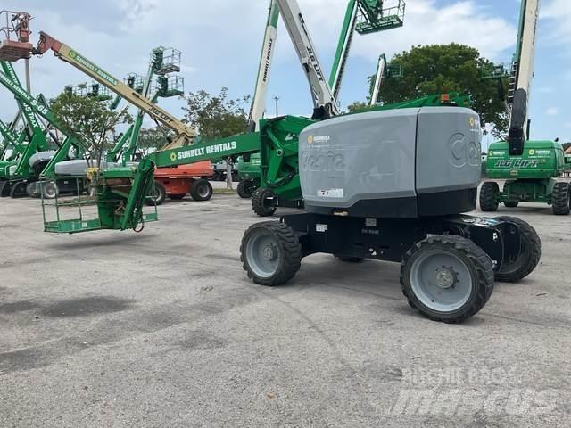 Genie Z-62/40 Bomliftar