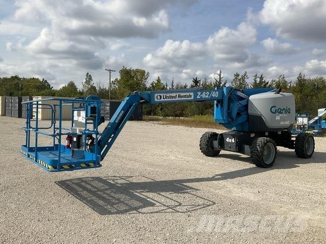 Genie Z-62/40 Bomliftar