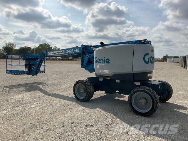 Genie Z-62/40 Bomliftar