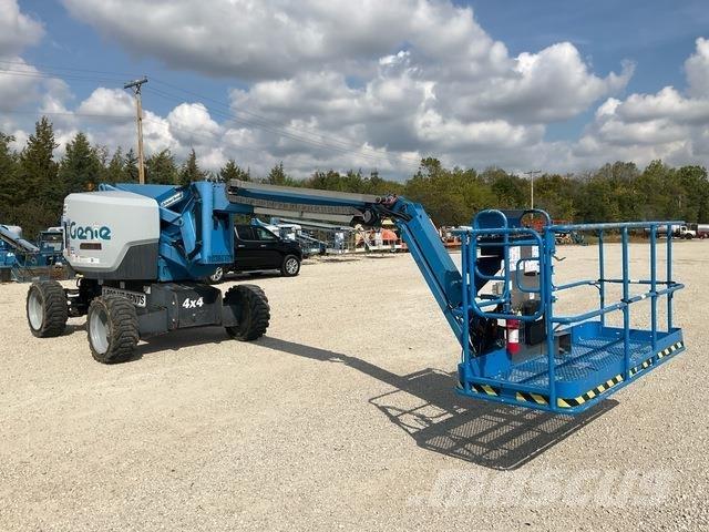 Genie Z-62/40 Bomliftar