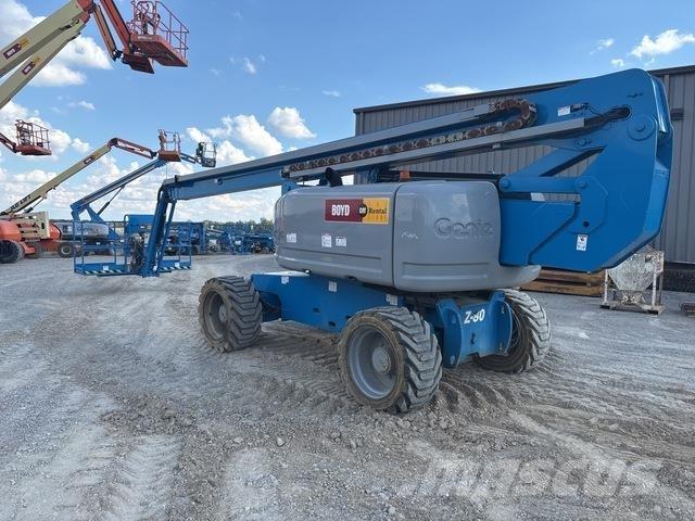 Genie Z-80 Bomliftar