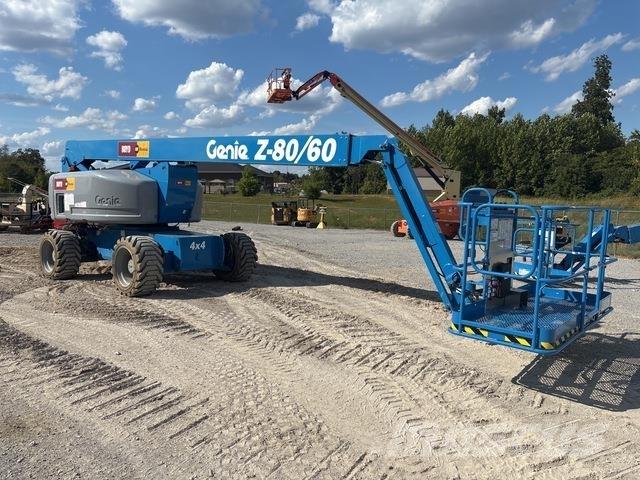 Genie Z-80 Bomliftar