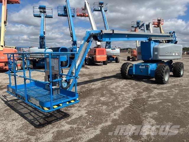 Genie Z-80 Bomliftar