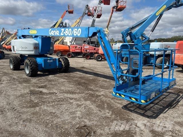 Genie Z-80 Bomliftar