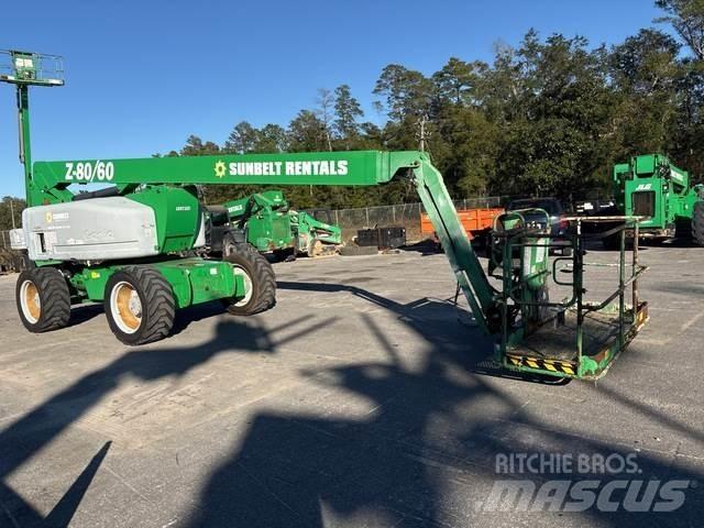 Genie Z-80/60 Bomliftar