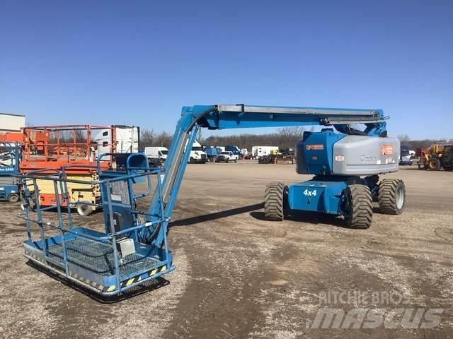 Genie Z-80/60 Bomliftar