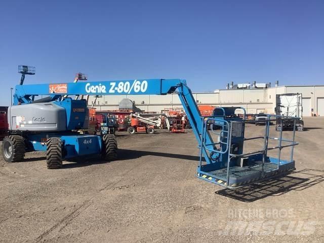 Genie Z-80/60 Bomliftar