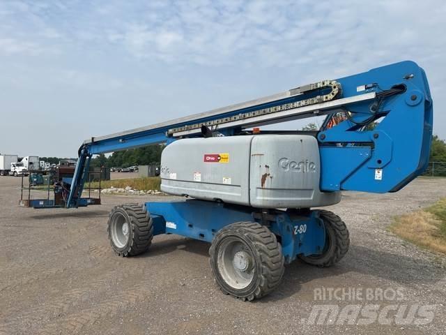 Genie Z-80/60 Bomliftar