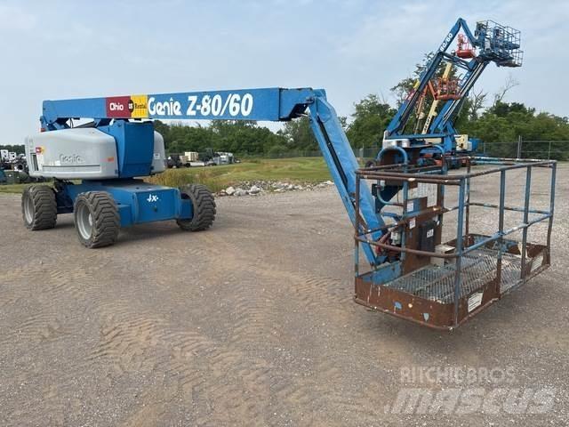 Genie Z-80/60 Bomliftar