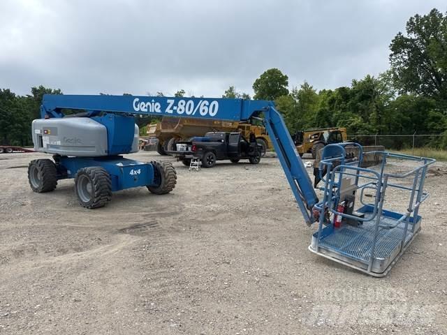 Genie Z-80/60 Bomliftar