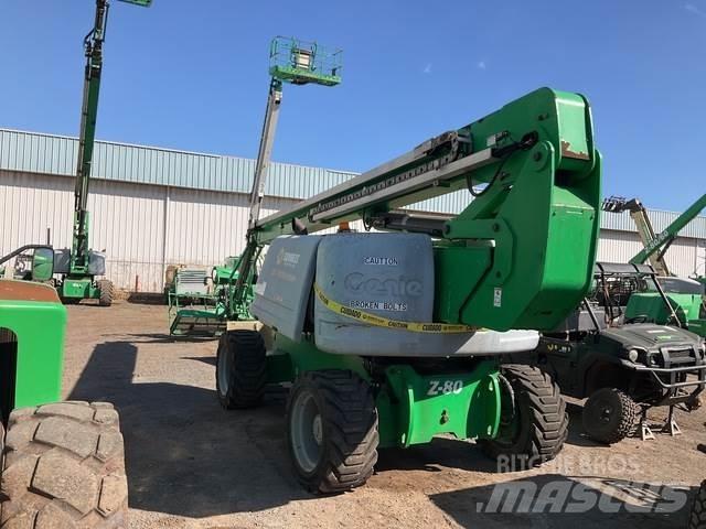 Genie Z-80/60 Bomliftar