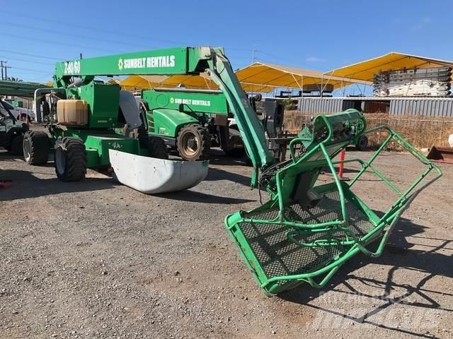 Genie Z-80/60 Bomliftar