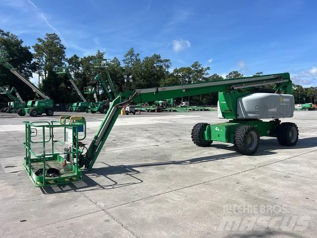 Genie Z-80/60 Bomliftar
