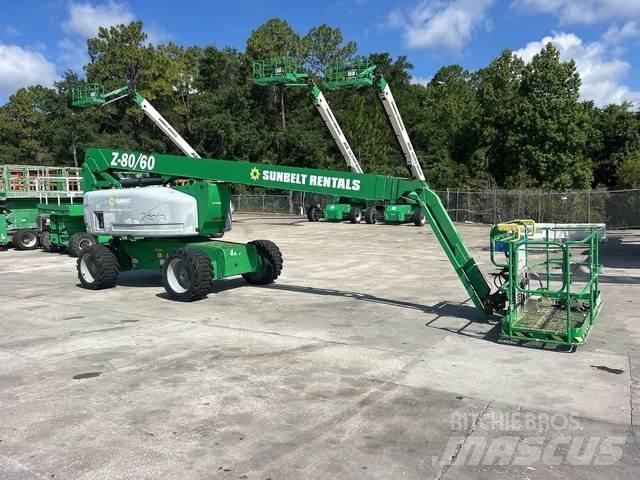 Genie Z-80/60 Bomliftar