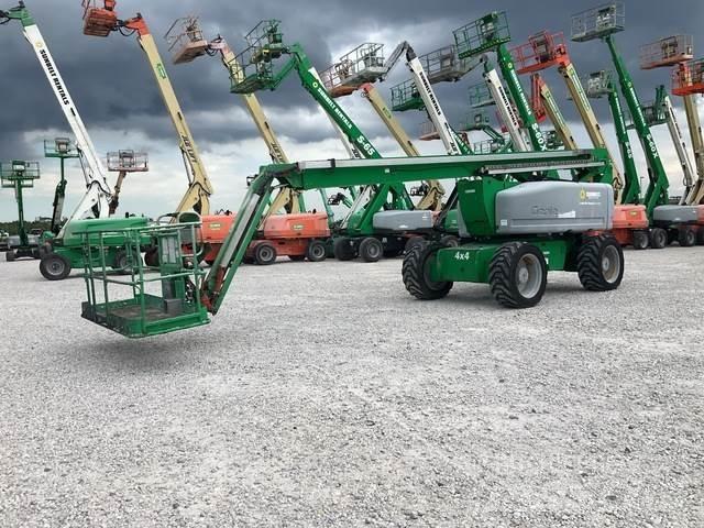 Genie Z-80/60 Bomliftar