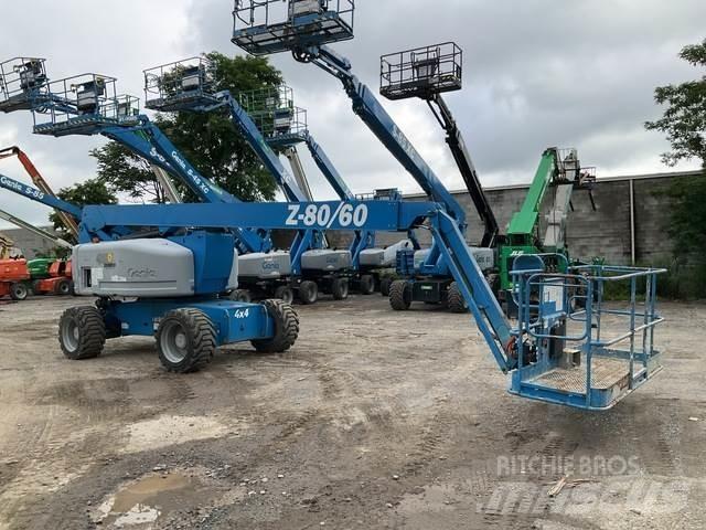 Genie Z-80/60 Bomliftar