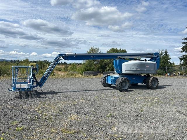 Genie Z-80/60 Bomliftar
