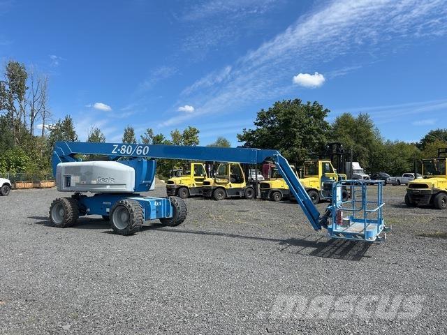 Genie Z-80/60 Bomliftar