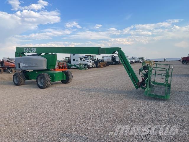 Genie Z-80/60 Bomliftar