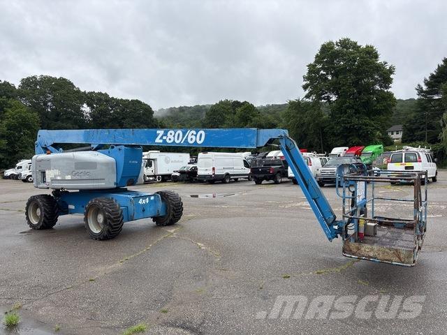 Genie Z-80/60 Bomliftar