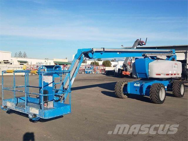 Genie Z-80/60 Bomliftar