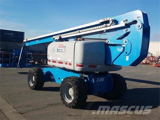 Genie Z-80/60 Bomliftar