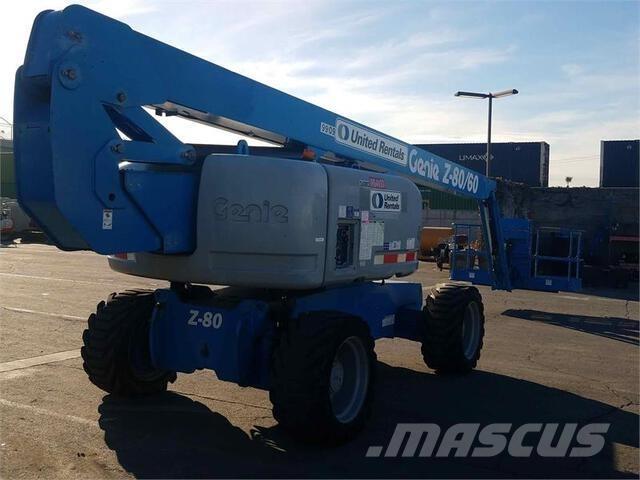Genie Z-80/60 Bomliftar