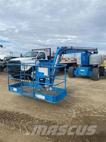 Genie Z-80/60 Bomliftar