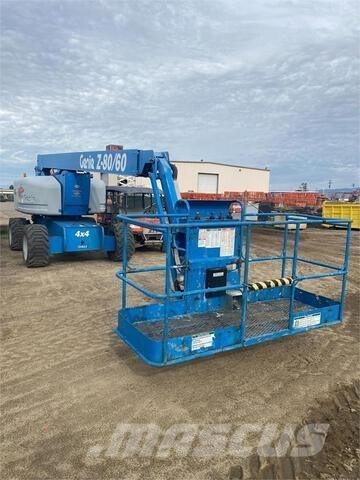 Genie Z-80/60 Bomliftar