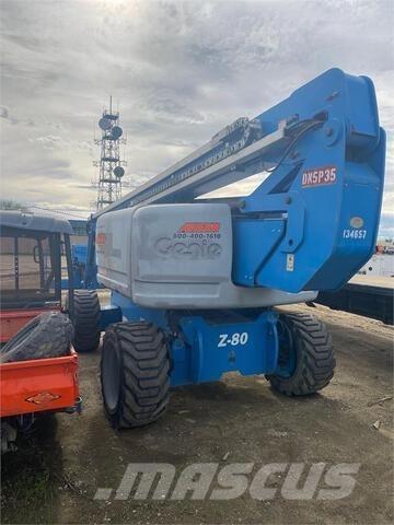 Genie Z-80/60 Bomliftar