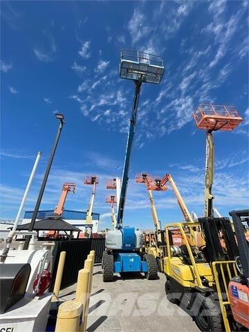 Genie Z-80/60 Bomliftar