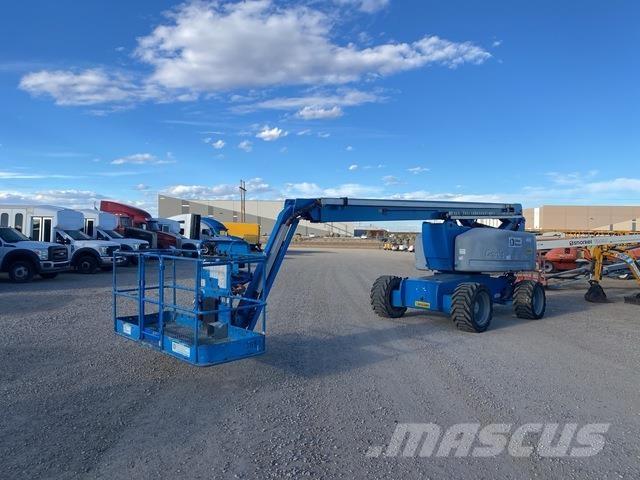 Genie Z-80/60 Bomliftar